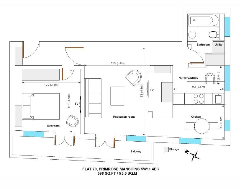 Floorplan